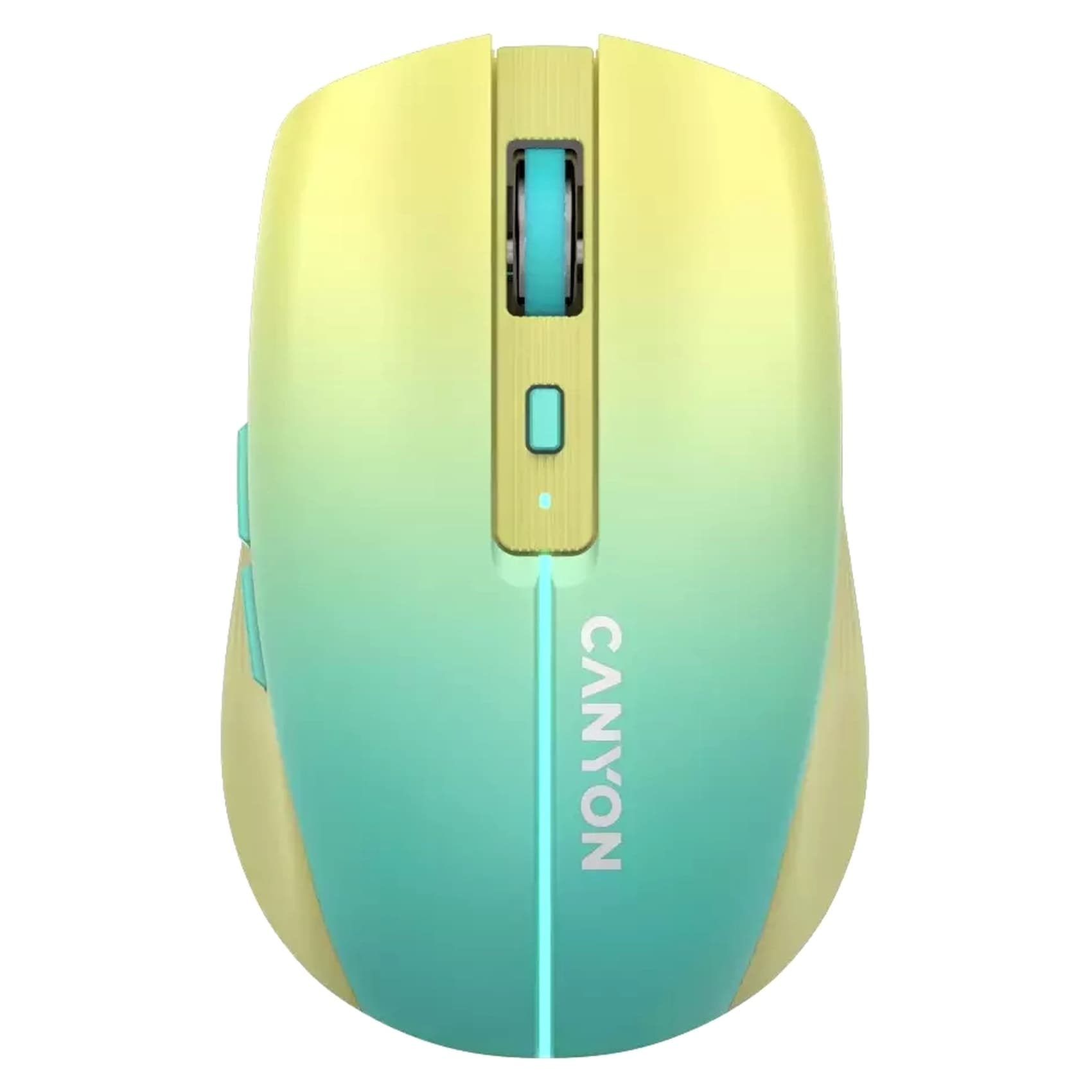 كانيون Canyon Rechargeable Wireless Optical Mouse