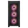 ASUS TUF Gaming GT302 TG ARGB Tower Case Black