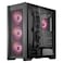 ASUS TUF Gaming GT302 TG ARGB Tower Case Black