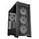 ASUS TUF Gaming GT302 TG ARGB Tower Case Black