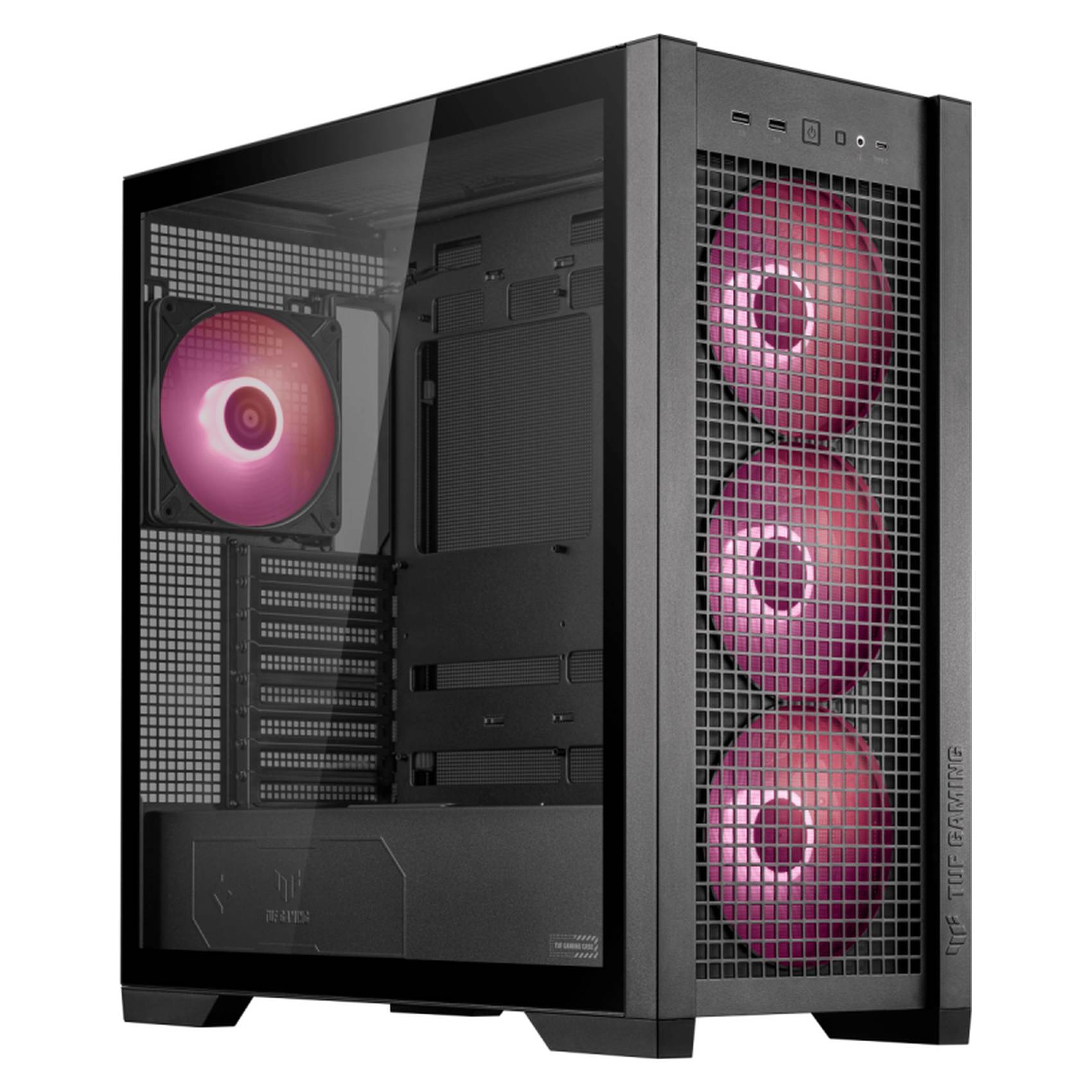 ASUS ASUS Tuf Gaming GT302 Tg Argb Tower Case