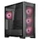 ASUS TUF Gaming GT302 TG ARGB Tower Case Black