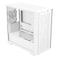 ASUS A21 Plus TG ARGB Tower Case White