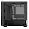 ASUS A21 Plus TG ARGB Tower Case Black