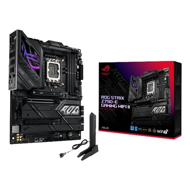 ASUS ROG STRIX Z790-E Gaming Wi-Fi II Motherboard Intel LGA 1700 ATX