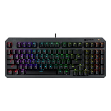ASUS TUF Gaming K3 Gen II RGB Mechanical Keyboard RA07 Black