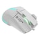 Canyon Fortnax USB 2.0 Optical Wired 9 Button RGB Gaming Mouse White