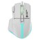 Canyon Fortnax USB 2.0 Optical Wired 9 Button RGB Gaming Mouse White
