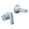 Motorola Moto Buds Truly Wireless Bluetooth In-Ear Earbuds Glacier Blue
