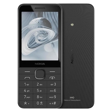 Nokia 215 Dual SIM 64MB RAM 128MB 4G Black