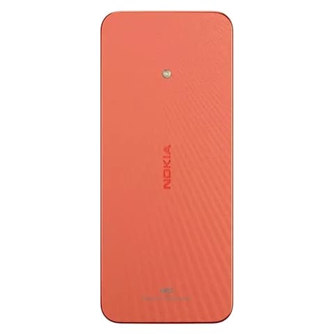 Nokia 215 Dual SIM 64MB RAM 128MB 4G Peach