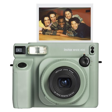 Fujifilm Instax Wide 400 Instant Camera Green