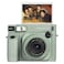 Fujifilm Instax Wide 400 Instant Camera Green