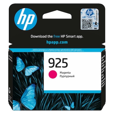 HP 925 Original Ink Cartridge Magenta