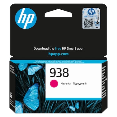 HP 938 Original Ink Cartridge Magenta