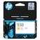 HP 938 Original Ink Cartridge Yellow