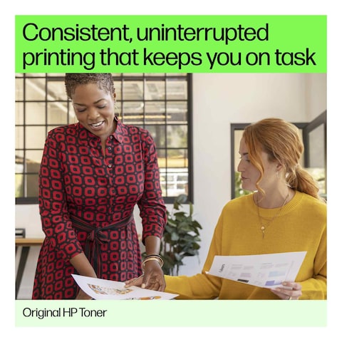 HP 222A Original laserjet terajet Toner Cartridge Black