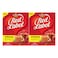 Brooke Bond Red Label Strong Loose Black Tea 400g Pack of 2