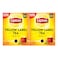 Lipton Yellow Label Loose Black Tea 400g Pack of 2