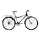 Spartan Metro Bicycle Black and Grey 26inch