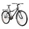Spartan Metro Bicycle Black and Grey 26inch