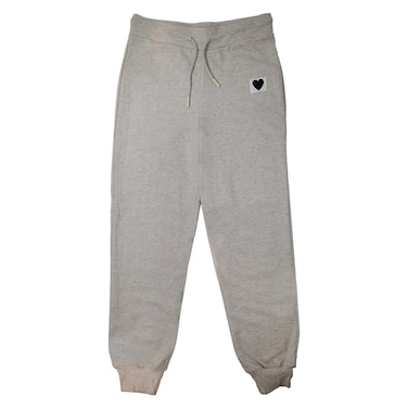 La Collection Basic Jogger for Girls, Cream, 13-14 Years+