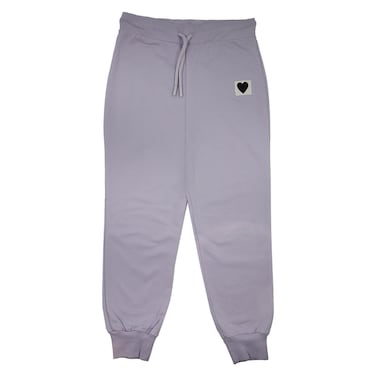 لا كوليكشن  بيسيك بنطال رياضي للبنات - أرجواني 13-14 سنة فما فوق