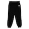 La Collection Basic Jogger for Girls, Black, 3-4 Years+