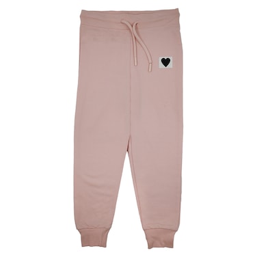 La Collection Basic Jogger for Girls, Pink, 9-10 Years+