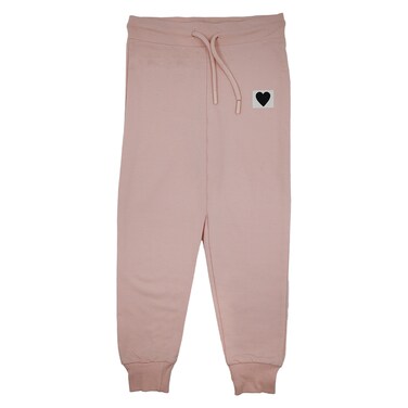 La Collection Basic Jogger for Girls, Pink, 11-12 Years+