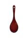 Delcasa Serving Spoon, Dishwasher Safe, Bpa Free,66 G, Dc2312, Premium Quality Food Grade Melamine, Durable Chip Resistant, Dinner Cutlery/Crockery Utensil, Long Ultra Stylish Design &amp; Hanging Loop