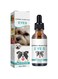 KASTWAVE Eye Rinse for Dogs, Tear Stain Remover, Safe Gentle Formula to Soothe Irritated Eyes, Prevent Stains, Reduce Itching, Redness, Odor, Debris and Wax, For All Dogs, 20ml