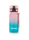 meteor Water Bottle Children's Leak-Proof Water Bottle School Nursery Sports Bottle Men's Fruit Insert Bottle Fast Water Flow Children's Bottle Camping Women's Water Bottle