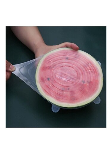 Sizes Food Fresh Lids Transparent 20x15x3cm