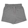 La Collection Basic Shorts for Boys, Grey Marl, 7-8 Years+