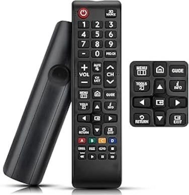 DRIVE PRO Universal Remote Control For Samsung Remote Control, Smart Tv Remote Control For Samsung Tv Remote Control Replacement Compatible With All For Samsung Tv (Samsung T)