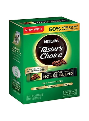 Nescafe Taster's Choice Coffee