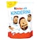 Kinderini Milk &amp; Cocoa Biscuits, 18 expressions, 20 Biscuits, 250g