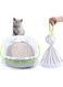 Litter Box Liners, 14 Count Jumbo Cat Litter Pan liners, Drawstring Litter Liner Bags For Litter Box, Easy Clean Up. Thick Large Kitty Litter Liner XL, Eco Friendly Pet Cat Supplies(36" x 18")