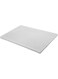 RAJ PLASTIC CUTTING BOARD, 40X30X2 CM , WHITE ,CNCB04 , 1 PC