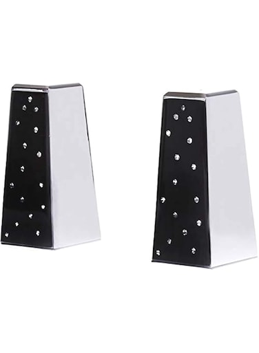 Regent Brilliant Salt And Pepper Shaker H4709799 - Black