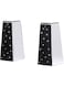 Regent Brilliant Salt And Pepper Shaker H4709799 - Black