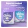 Kleenex Extra Dry Bathroom Tissue 3 Ply 140 Tissues Pack of 12