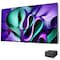 LG OLED evo AI M4 True Wireless TV 97 Inch with 4K 120 Hz Video &amp; Audio Transfer