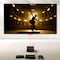 LG OLED evo AI M4 True Wireless TV 97 Inch with 4K 120 Hz Video &amp; Audio Transfer