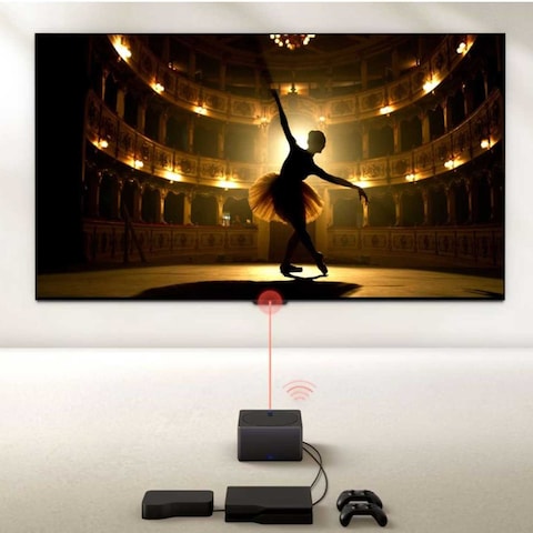 LG OLED evo AI M4 True Wireless TV 97 Inch with 4K 120 Hz Video &amp; Audio Transfer