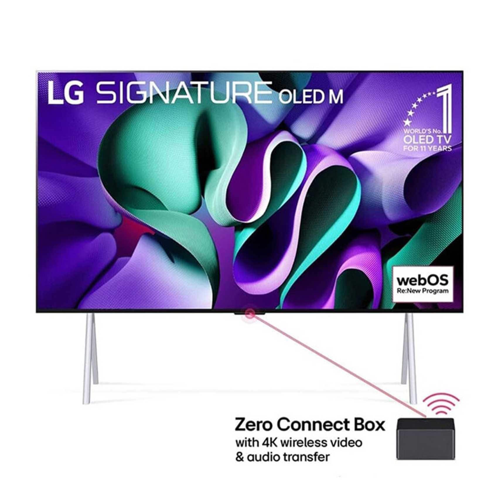 إل جي Lg Oled Evo Ai M4 97 inch