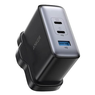 Anker Nano USB-C Port Wall Charger Black 100W