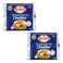 President Burger Cheddar Cheese Slice 6 Slice 100g Pack of 2