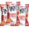 Tiffany Finns Crinkled Louisiana Chilli Potato Chips, 170g Pack of 3